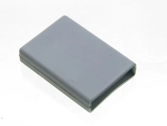 Nakładka&nbsp;silikonowa&nbsp;pod&nbsp;obud.&nbsp;TO3PL/TO247,&nbsp;kolor:szary