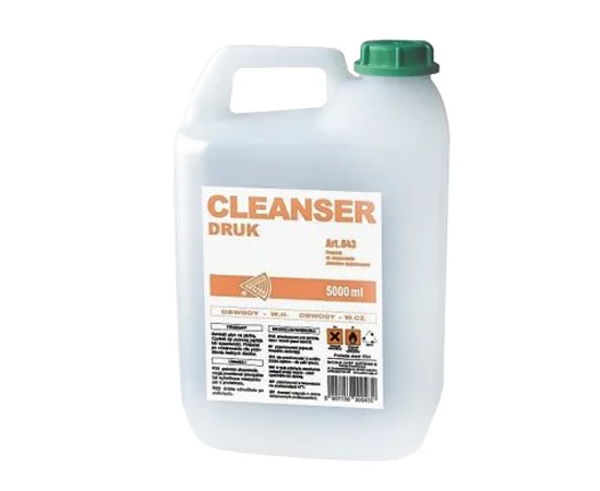CH CLEAN-DRUK.5l ART.043 Mikrochip-Elektronik