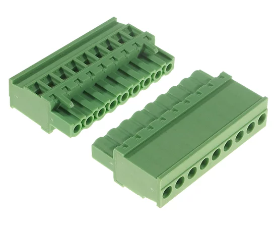 2EGTKA-5.08-09P-14-1000AH RoHS || 2EGTKA-5.08-09P-14 GOLTEN Terminal block
