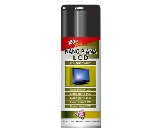 CH Nano-Piana-LCD.400 ART.010 Micro Chip Elektronic