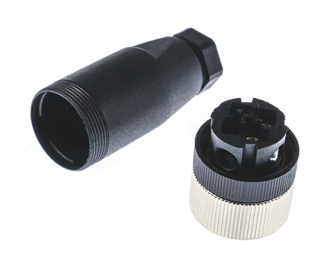 M12A03-02-010 M12-Stecker