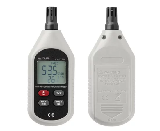 HY-10&nbsp;TH&nbsp;Voltcraft