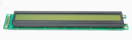 WC4002A0-SFYLYHC06 RoHS || O LCS402-2zst; S6A0069 driver