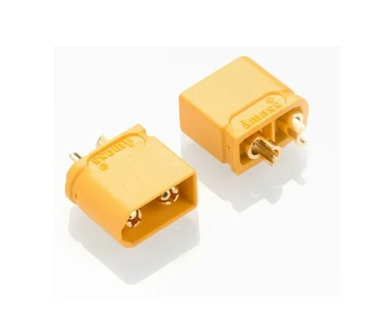 XT60U-M RoHS || XT60U-M AMASS