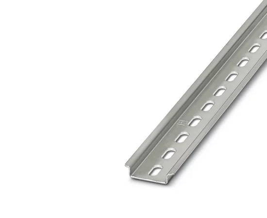 Klemmleisten&nbsp;NS&nbsp;35/&nbsp;7,5&nbsp;BLK&nbsp;PERF&nbsp;2000MM&nbsp;/&nbsp;0801759&nbsp;PHOENIX&nbsp;CONTACT