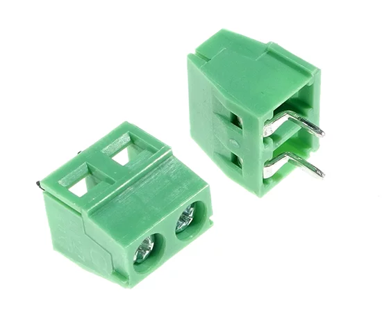 GT127-5.0-02P-14-02AH RoHS || GT127-5.0-02P-14-02AH GOLTEN Terminal block