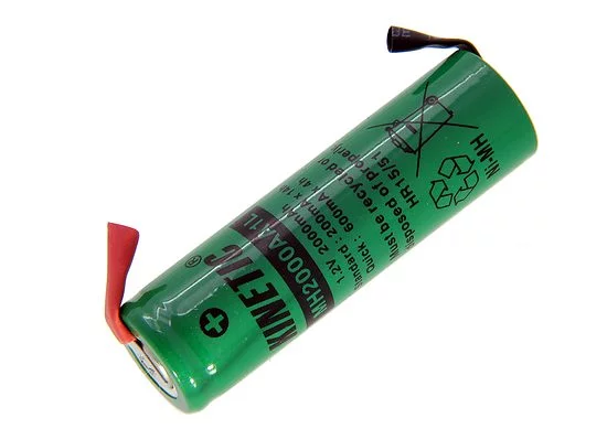 MH2000AA1L RoHS || MH2000AAL KINETIC NiMH Rechargeable battery