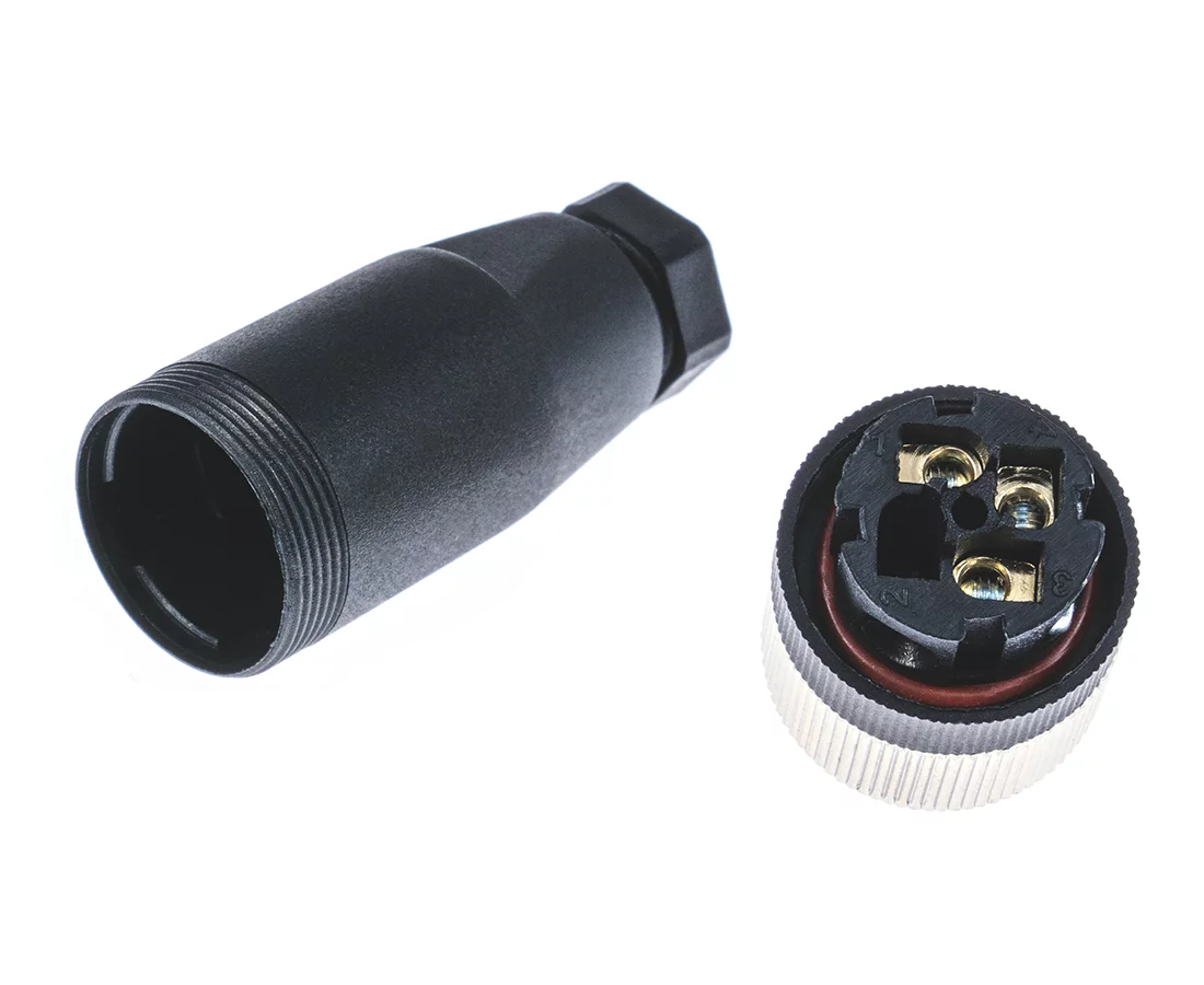 M12A03-02-010 M12-Stecker