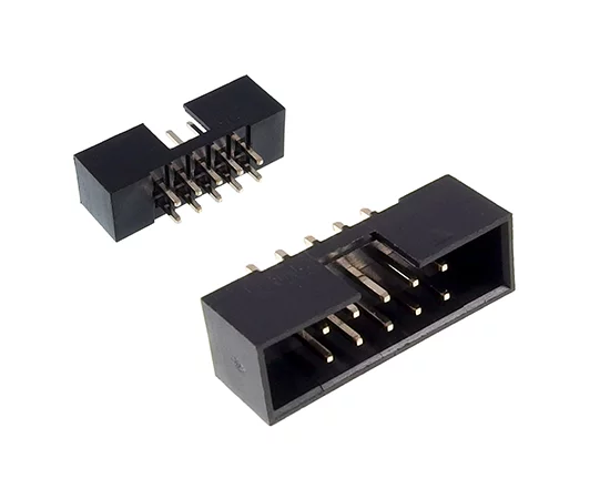 DS1014-10SF1B-B RoHS || DS1014-10SF1B-B CONNFLY IDC connector