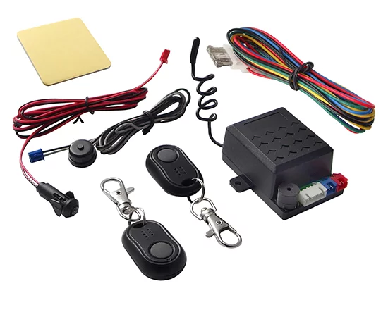 Universal car immobilizer system