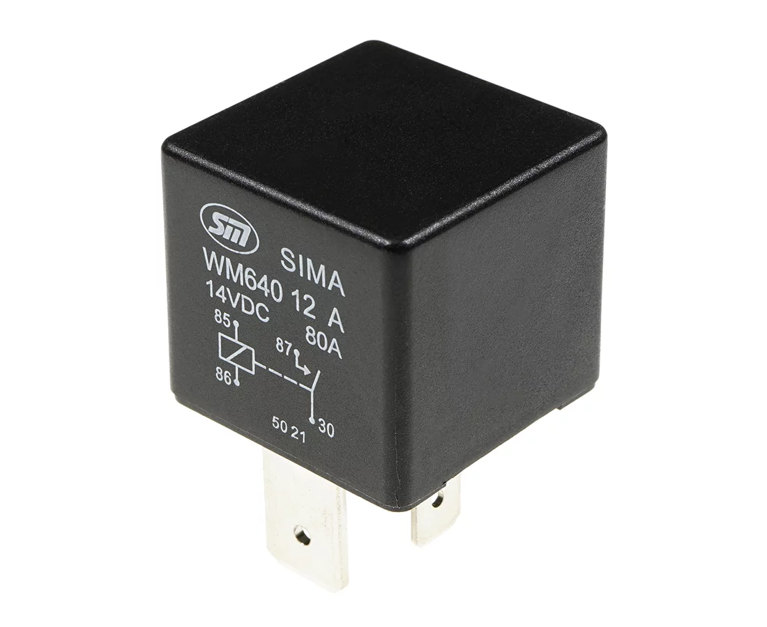 WM640-12A RoHS || WM640-12A