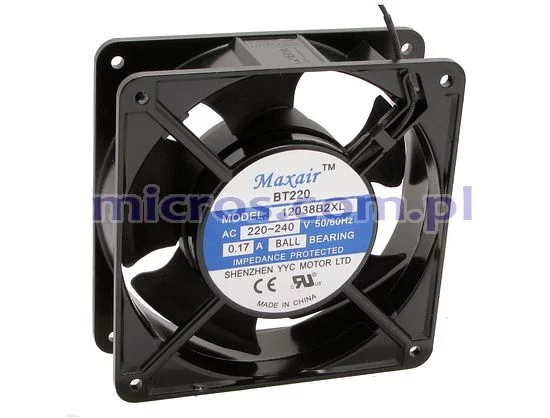 12038B2XL&nbsp;MAXAIR-L&uuml;fter&nbsp;AC&nbsp;|&nbsp;DP201A-2123HBL.GN&nbsp;(&auml;quivalent)