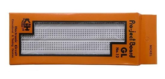 DS1136-07-840SNW RoHS || DS1136-07-840SNW CONNFLY Breadboard