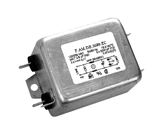 FAMDB3600ZC&nbsp;Kemet&nbsp;Anti-interference&nbsp;filter