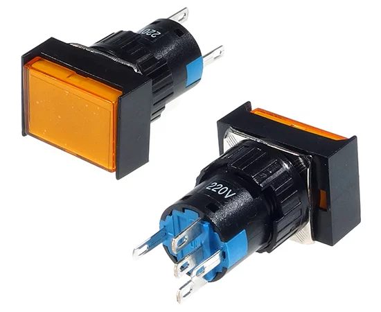 Switch PBS-36A Yellow 
