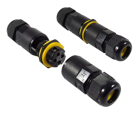 M684N*4p (5-9) GREENWAY-Kabelstecker