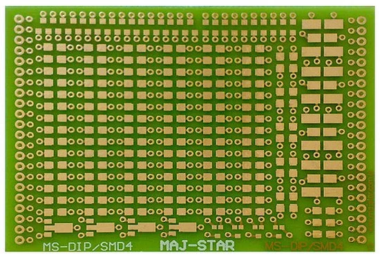 PD&nbsp;MS-DIP/SMD4