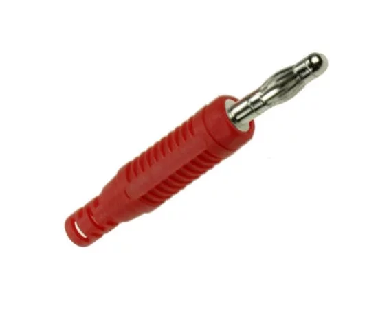 25.422.1.N QJBP010R-N Red RoHS || 25.422.1.N AMASS Banana plug