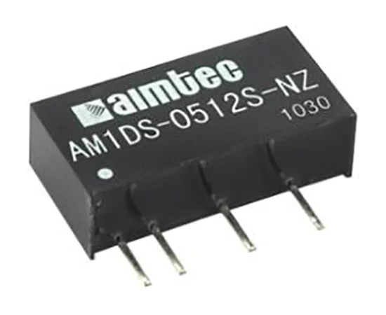 AM1DS-0505SJZ RoHS || AM1DS-0505SJZ SIP7 AIMTEC