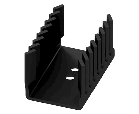 FK&nbsp;225&nbsp;SA&nbsp;L&nbsp;1&nbsp;Fischer&nbsp;Heatsink
