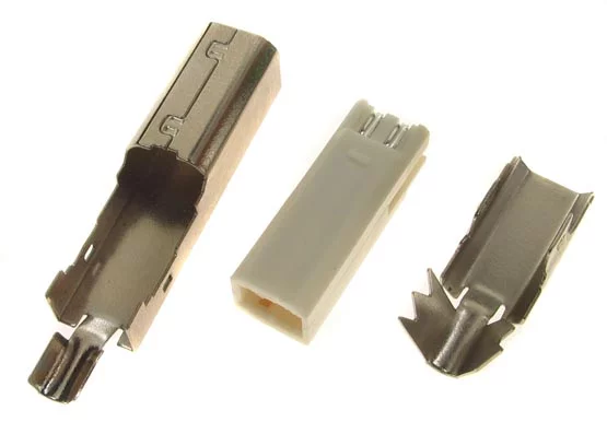 DS1108-WNO RoHS || DS1108-WN0 CONNFLY USB-Anschluss