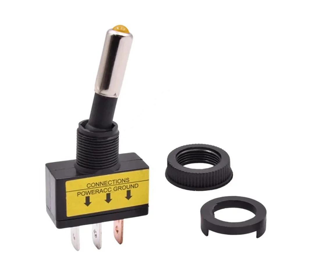 ASW-15D automotive switch