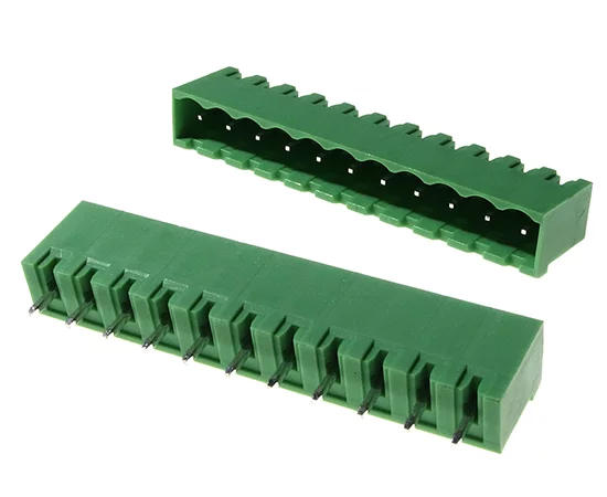 2EGTVC-5.0-11P-14-00AH RoHS || 2EGTVC-5.0-11P-14 GOLTEN Terminal block