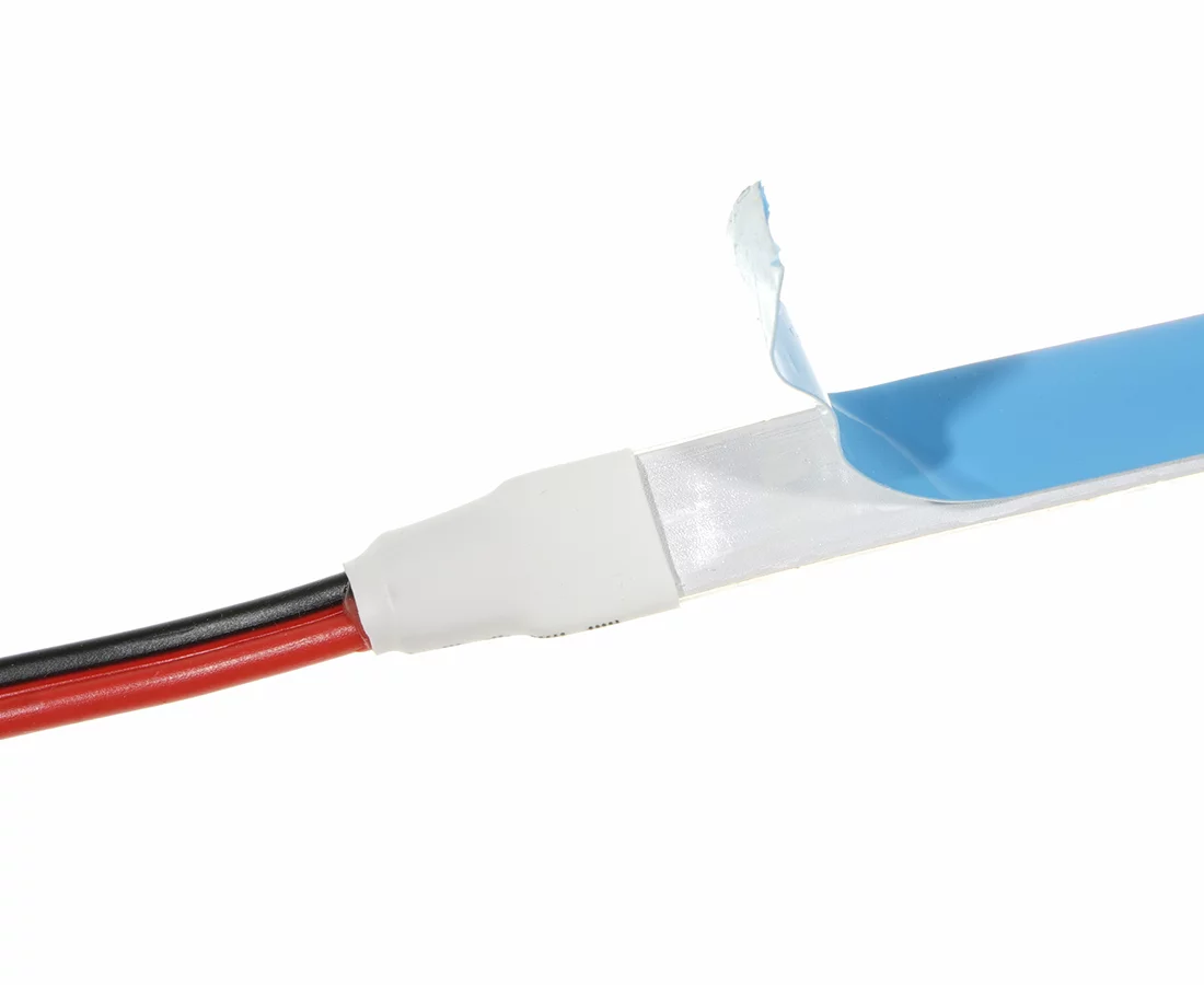 LED Strip 2835/120 warm 12V IP65