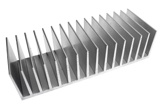 Radiator; profil A6023
