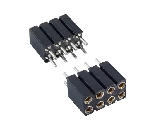 SNIC102-0302x04-131 RoHS || DS1002-03-2x04-131 CONNFLY Precision socket