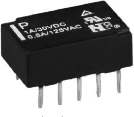 P-5 signal relay monostable