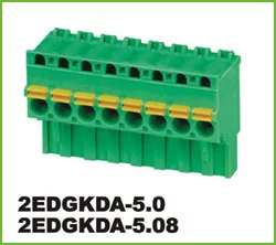 2EDGKDA-5.08-02P-14-00AH DEGSON Terminal block