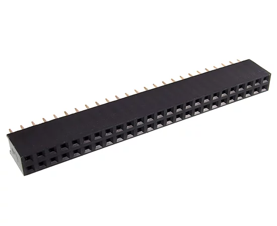 DS1023-2x25S21&nbsp;CONNFLY&nbsp;Gniazdo&nbsp;kołkowe