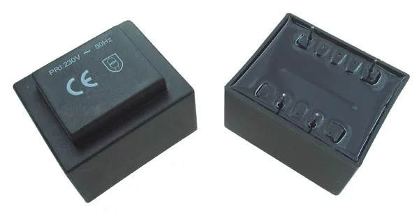 Encapsulated transformer; 8.0VA