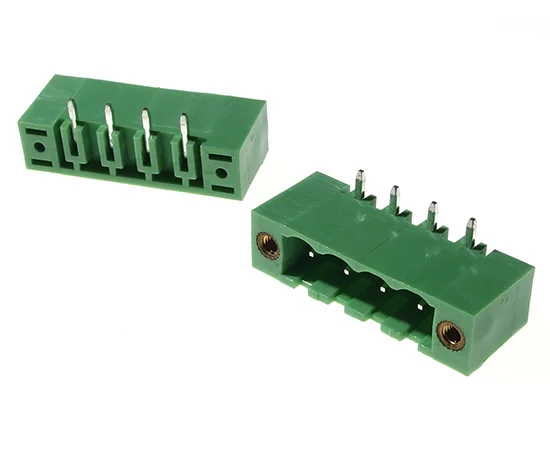 2EGTRM-5.08-04P-14-00AH RoHS || 2EGTRM-5.08-04P-14-00AH GOLTEN Terminal block