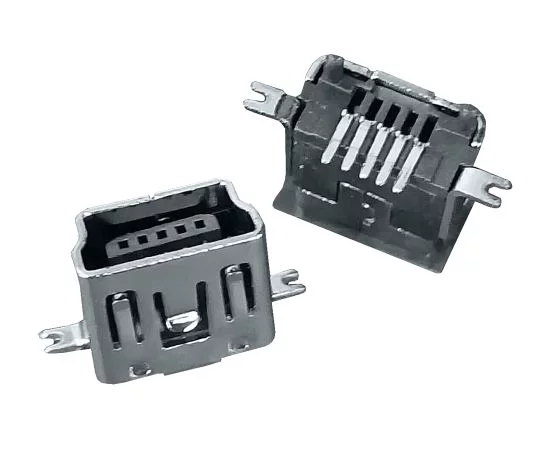 USB CONNECTAR-Anschluss