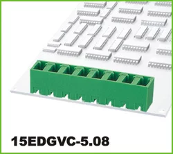 15EDGVC-5.08-05P-14-00AH DEGSON Terminal block