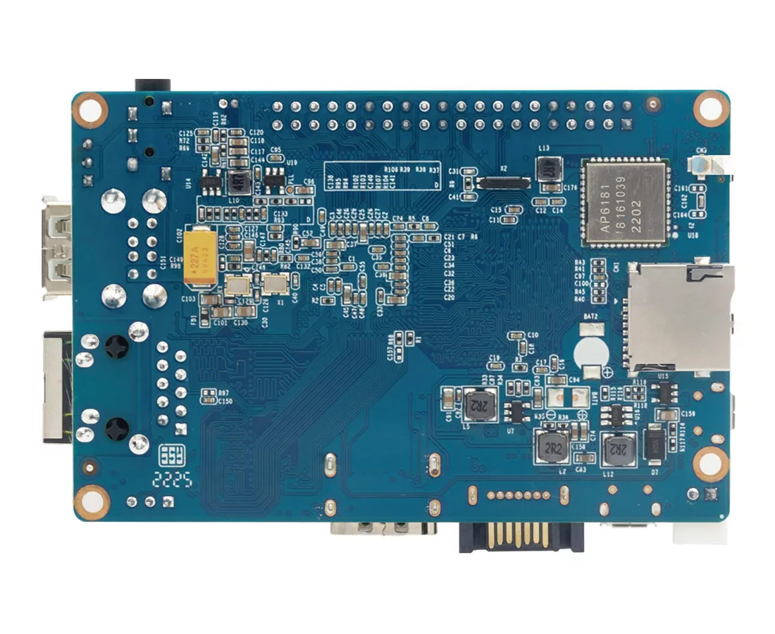 Komputer jednopłytkowy Banana Pi BPI-M1+