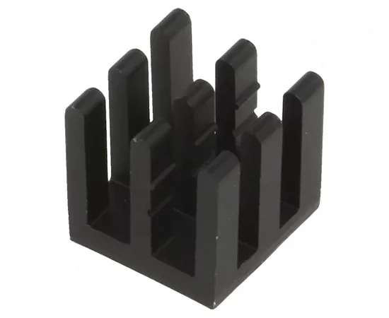 ICK BGA 10 x 10 x 10 Fischer Heatsink