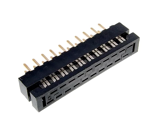 DS1018-02-20B8 CONNFLY IDC connector