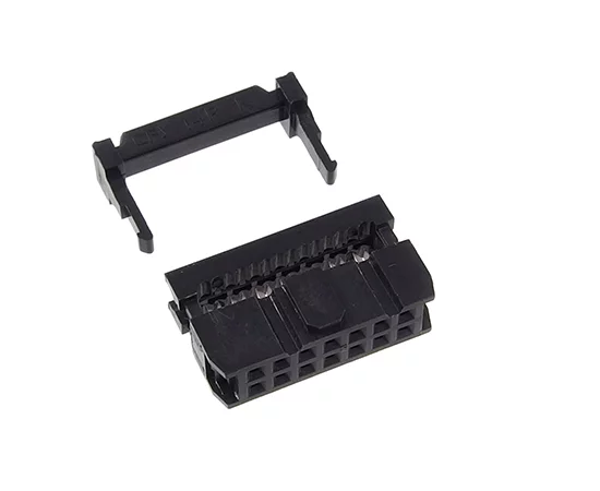 CH254-IDC-14-B-A RoHS || DS1016-14MA2BB RoHS || CH254-IDC-14P-B-A RoHS || CH254-IDC-14P-B-A CONNECTAR IDC connector