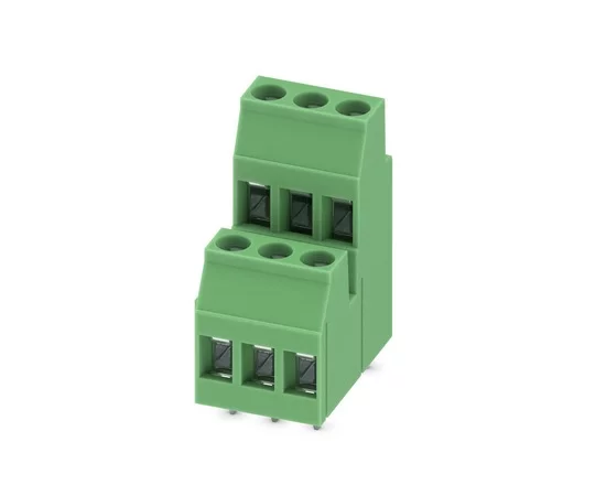 Connector&nbsp;MKKDSG&nbsp;3/&nbsp;3&nbsp;/&nbsp;1721087&nbsp;PHOENIX&nbsp;CONTACT