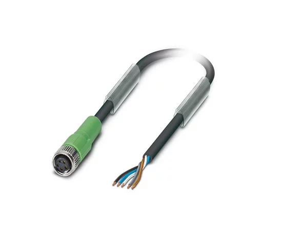 SAC-5P- 5.0-115/M 8FSB || Connector SAC-5P- 5.0-115/M 8FSB / 1404473 PHOENIX CONTACT