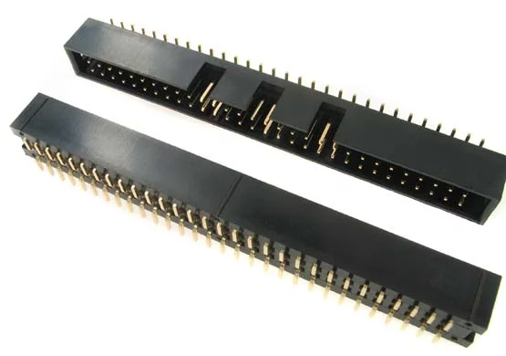 C3510-60DNGB00R RoHS || C3510-60DPGB00R HSM IDC connector