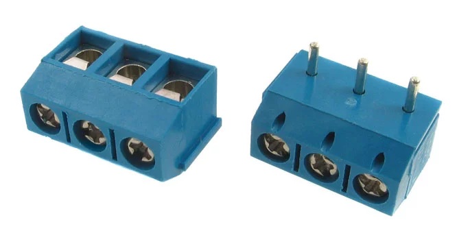 XY301R-3P 5.0mm (+) XINYA