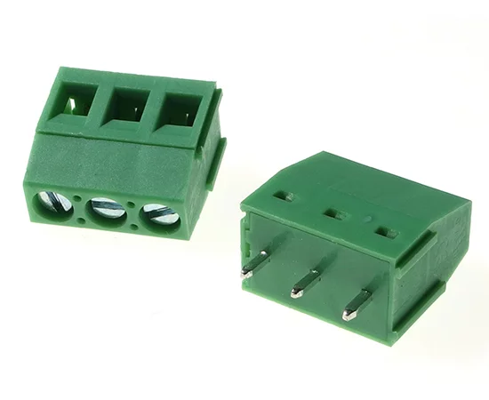 GT125-5.0-03P-14-00AH RoHS || GT125-5.0-03P-14-00AH GOLTEN Terminal block