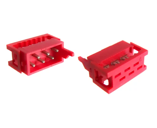 DS1015-01-06R6 RoHS || DS1015-01-06R6 CONNFLY Plug "Micro-Match"