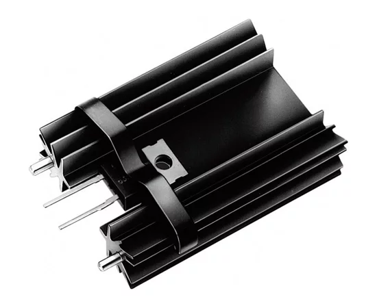 SK 104 25.4 STC Fischer Heatsink