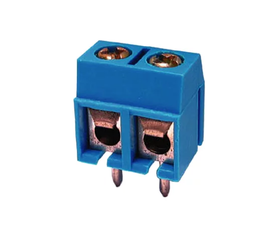 XY301V-2P 5.0mm (+) XINYA Terminal block