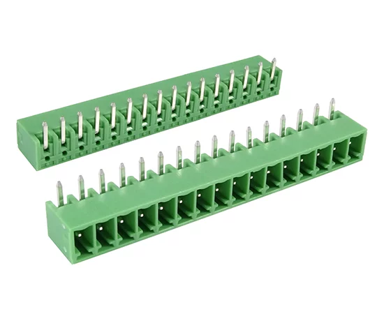 15EGTRC-3.81-16P-14-00AH RoHS || 15EGTRC-3.81-16P-14-00AH GOLTEN Terminal block